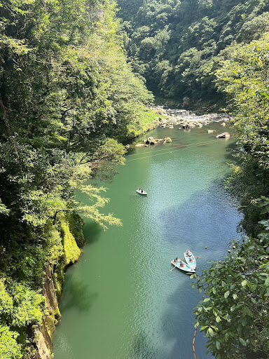 高千穂峡