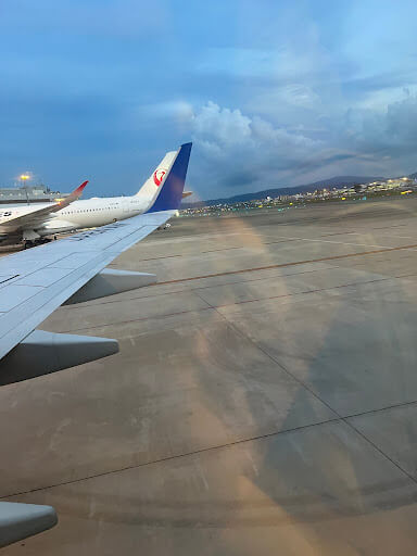 福岡空港