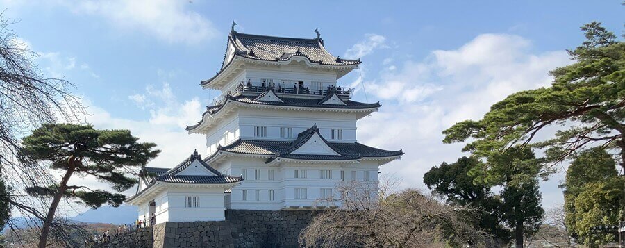 小田原城