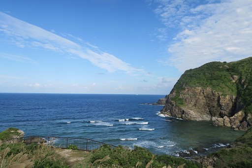 座間味島の絶景