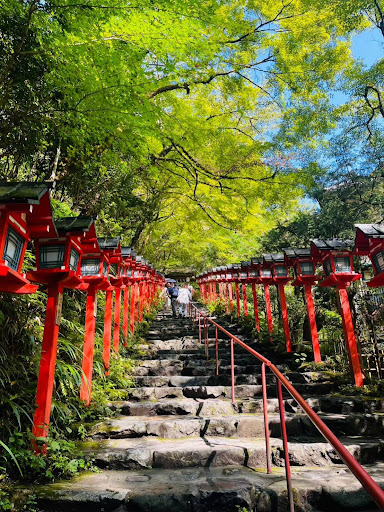 貴船神社