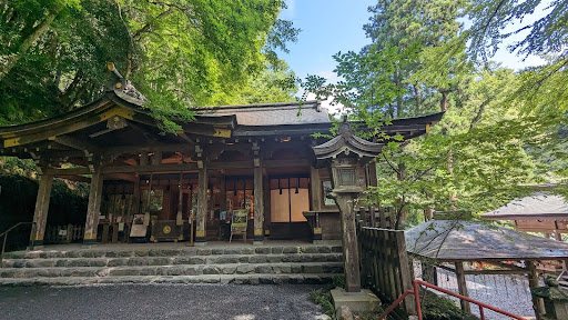 貴船神社