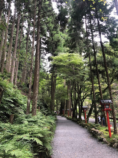 貴船神社