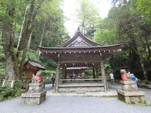 貴船神社