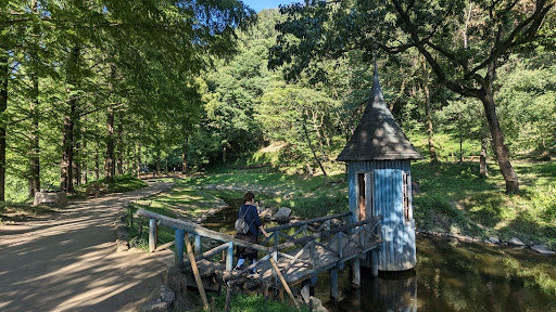 トーベ・ヤンソンあけぼの子どもの森公園