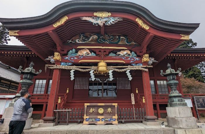 御嶽神社