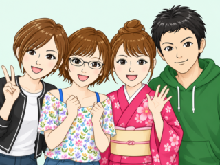 旅行ブログのプロフィール