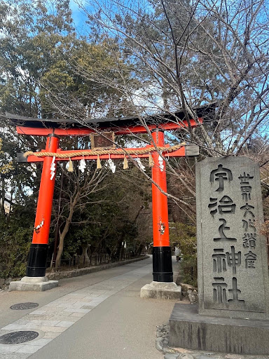 宇治上神社