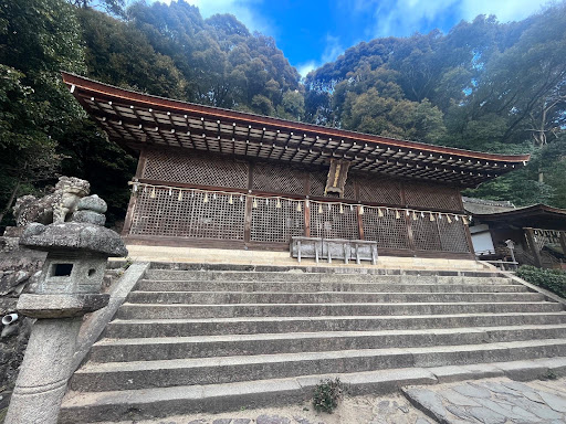 宇治上神社
